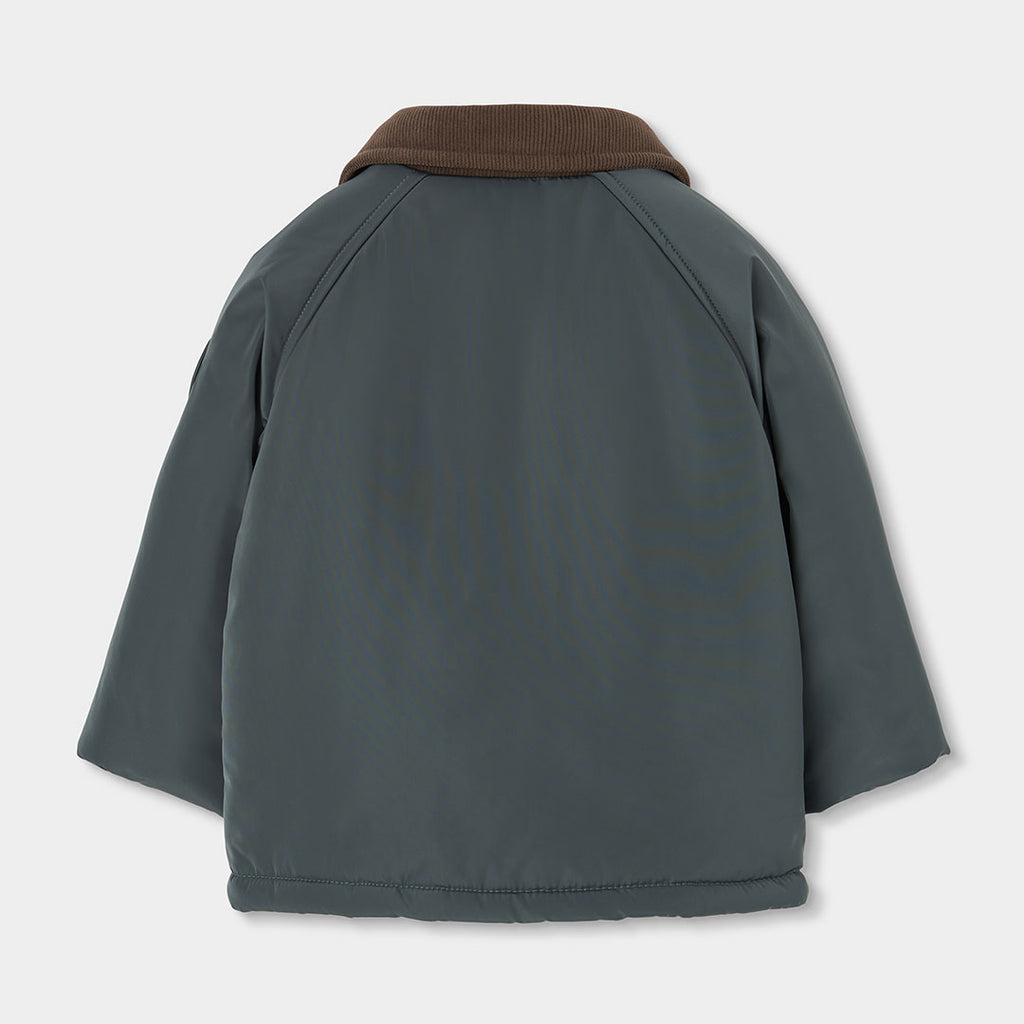 Parka tejido técnico de niño