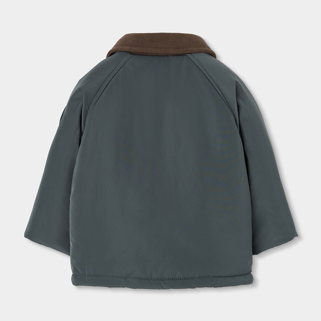 Parka tejido técnico de niño