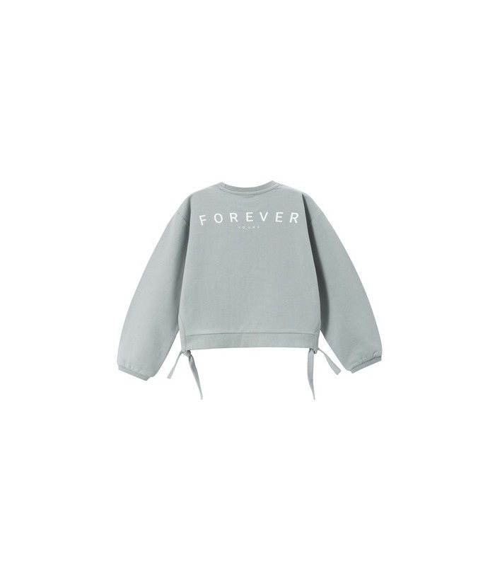 Girls' Bunny Sweatshirt