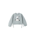 Girls' Bunny Sweatshirt
