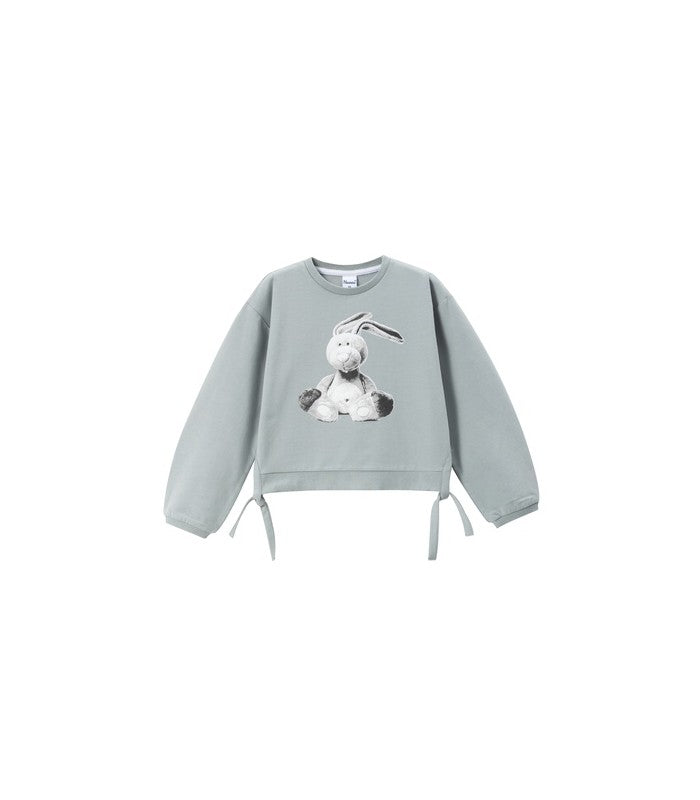 Sudadera chica Conejo