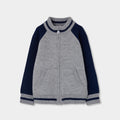 Chaqueta tricotosa de niño