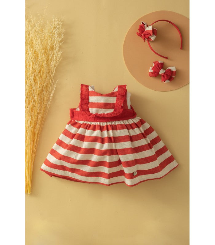 Vestido Bebé niña Rubi