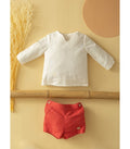 Conjunto Bebé Niño Rubi Basmarti