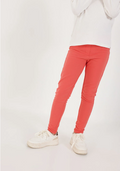 Pantalón elástico de niña