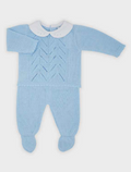 Conjunto punto Modelo Álex 2/p polaina.