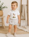 Conjunto bebé niño  Rabbit