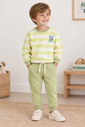 Chándal Modelo Builder para bebé niño