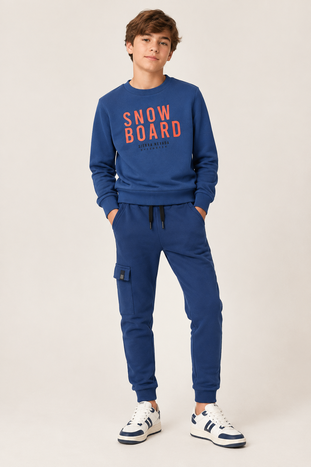 Chándal Baqueira para niño