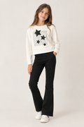 Conjunto de camiseta y legging Stars