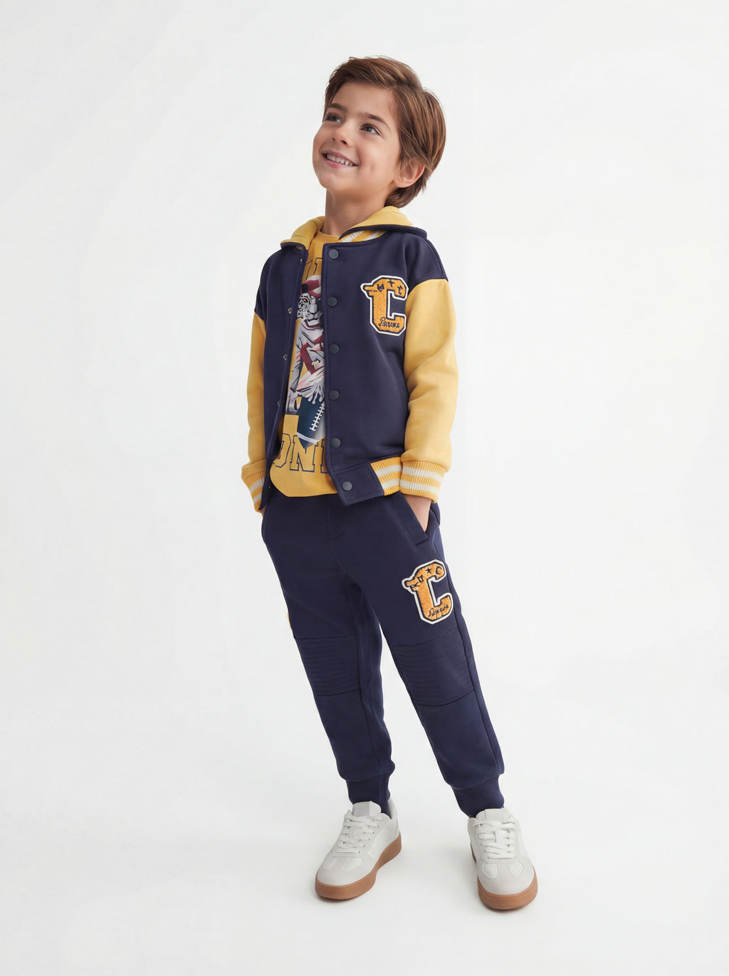 Pantalón deportivo para niño